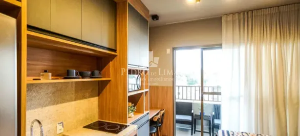 Apartamento com 1 Quarto à venda, 24m² no Tatuapé, São Paulo