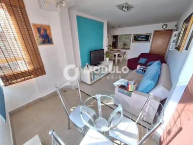 Apartamento com 2 Quartos para alugar, 75m² no Patrimônio, Uberlândia