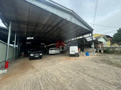 Galpão/Depósito/Armazém para alugar, 350m² no Igara, Canoas