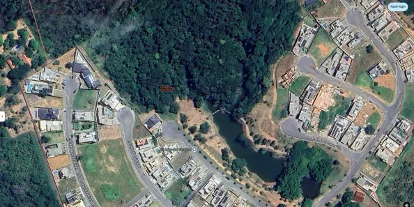 Lote/Terreno à venda, 413m² no Condomínio Estância dos Lagos, Santa Luzia