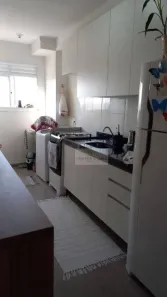 Apartamento com 2 Quartos para alugar, 47m² no Jardim Califórnia, Jacareí