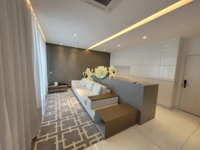 Apartamento com 1 Quarto para alugar, 65m² no Vila Olímpia, São Paulo