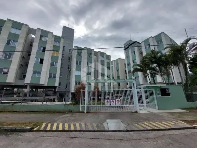 Apartamento com 2 Quartos para alugar, 35m² no Itacorubi, Florianópolis