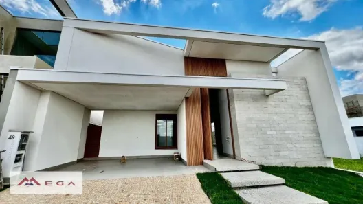 Casa de Condomínio com 4 Quartos à venda, 214m² no Parque Brasil 500, Paulínia