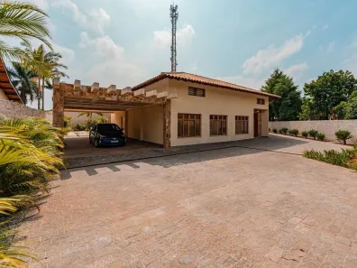 Casa com 4 Quartos à venda, 688m² no Jardim Passárgada I, Cotia