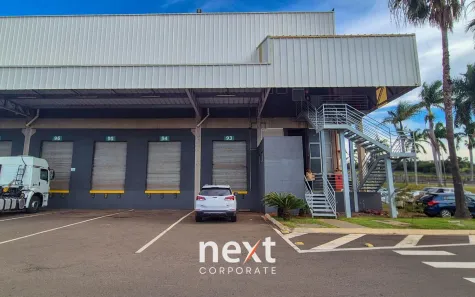 Galpão/Depósito/Armazém para alugar, 1543m² no Residencial Real Parque Sumaré, Sumaré