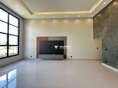 Casa de Condomínio com 3 Quartos à venda, 180m² no Iporanga, Sorocaba