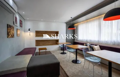 Apartamento com 2 Quartos à venda, 65m² no Setor Bueno, Goiânia