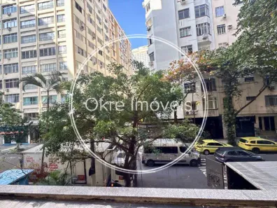 Apartamento com 2 Quartos à venda, 45m² no Copacabana, Rio de Janeiro