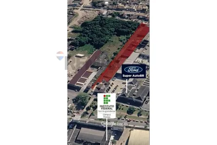 Lote/Terreno à venda, 5300m² no Centro, Pelotas