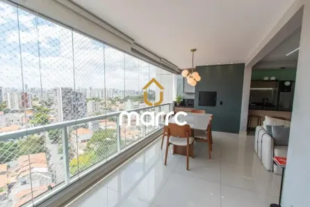 Apartamento com 3 Quartos à venda, 100m² no Jardim da Glória, São Paulo