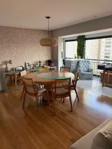 Apartamento com 3 Quartos à venda, 130m² no Vila Leopoldina, São Paulo