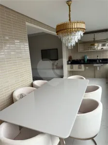 Apartamento com 3 Quartos à venda, 124m² no Canto do Forte, Praia Grande