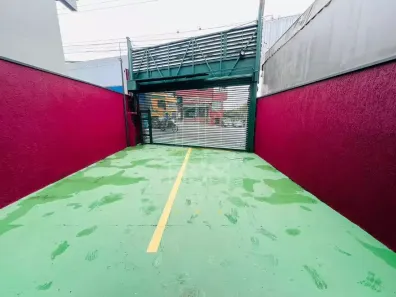 com 4 Quartos para alugar, 190m² no Planalto, São Bernardo do Campo
