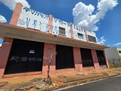 Prédio Comercial à venda, 250m² no Centro, Bauru