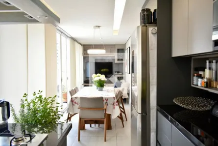Cobertura com 2 Quartos à venda, 109m² no Vila Monte Alegre, São Paulo