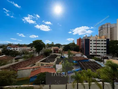Apartamento com 3 Quartos à venda, 133m² no Jardim Esplanada II, São José dos Campos