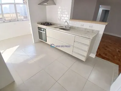 Apartamento com 2 Quartos para alugar, 86m² no Mirandópolis, São Paulo