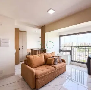Apartamento com 1 Quarto à venda, 30m² no Belenzinho, São Paulo