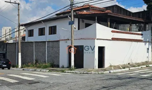 Casa com 5 Quartos à venda, 290m² no Vila Monte Alegre, São Paulo