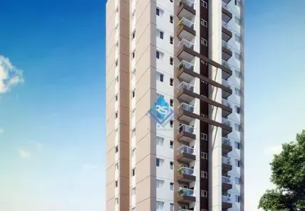 Apartamento com 2 Quartos à venda, 54m² no Planalto, São Bernardo do Campo