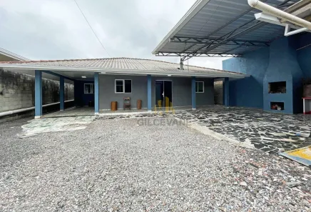 Casa com 3 Quartos à venda, 131m² no Jardim Paulista, Campina Grande do Sul