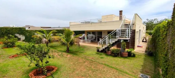 Casa de Condomínio com 3 Quartos à venda, 265m² no Condomínio Fechado Bothanica Itu, Itu