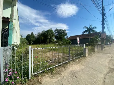 Lote/Terreno à venda, 1640m² no Sul do Rio, Santo Amaro da Imperatriz
