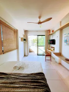 Apartamento com 1 Quarto à venda, 35m² no Maracaipe, Ipojuca