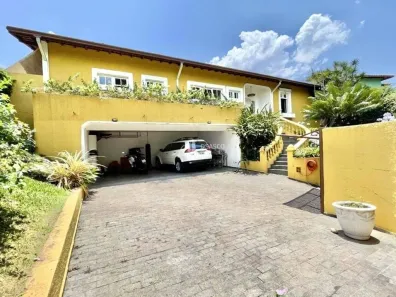 Casa de Condomínio com 4 Quartos à venda, 450m² no Palos Verdes, Carapicuíba