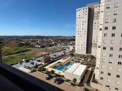 Apartamento com 2 Quartos para alugar, 68m² no Jardim do Lago, Jundiaí