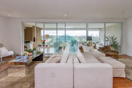 Apartamento com 3 Quartos à venda, 180m² no Campo Belo, São Paulo