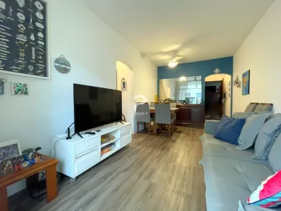 Apartamento com 2 Quartos à venda, 70m² no Enseada, Guarujá