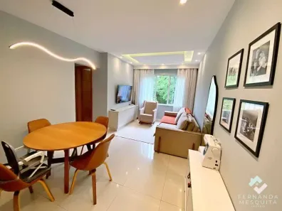 Apartamento com 2 Quartos à venda, 46m² no Barra do Imbuí, Teresópolis