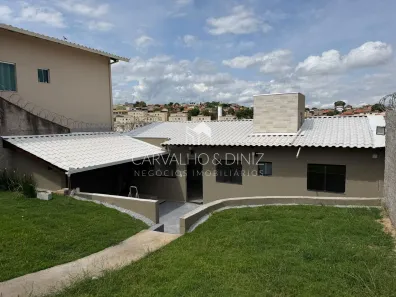 Casa com 3 Quartos à venda, 70m² no Bom Retiro, Betim