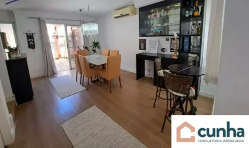 Casa de Condomínio com 3 Quartos à venda, 80m² no Parque Imperador, Campinas