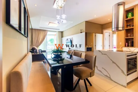 Apartamento com 3 Quartos à venda, 85m² no Canto, Florianópolis