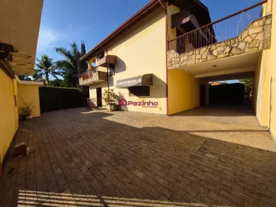 Casa de Condomínio com 3 Quartos para alugar, 661m² no Portal das Rosas, Limeira