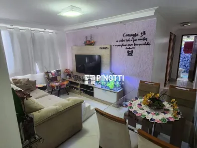 Apartamento com 2 Quartos à venda, 55m² no Ferrazópolis, São Bernardo do Campo