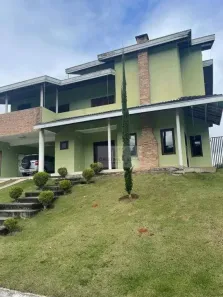 Casa de Condomínio com 5 Quartos à venda, 400m² no Reserva Fazenda São Francisco, Jambeiro