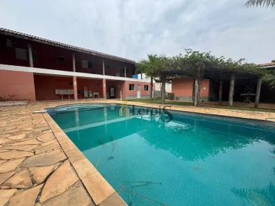 Fazenda/Sítio com 3 Quartos à venda, 525m² no Chácaras Reunidas Ipê, Itu