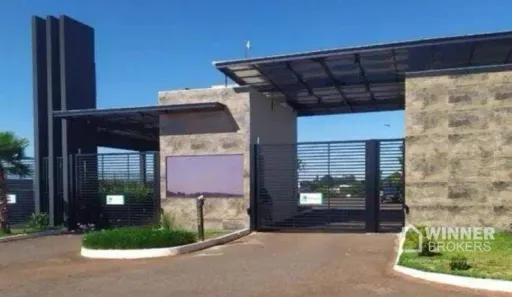 Lote/Terreno à venda, 370m² no Condomínio Guaçu Eco Park Residence, Mandaguaçu
