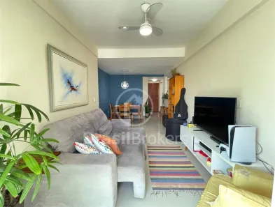 Apartamento com 2 Quartos à venda, 73m² no Tijuca, Rio de Janeiro