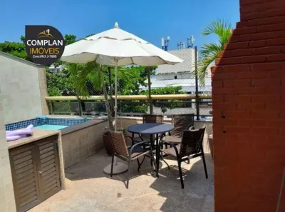 Cobertura com 4 Quartos à venda, 251m² no Barra da Tijuca, Rio de Janeiro