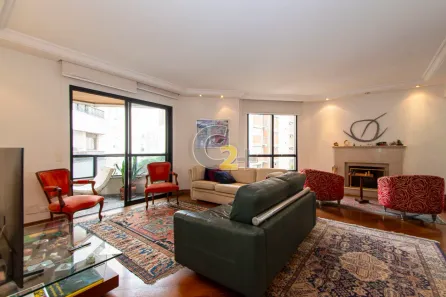Apartamento com 4 Quartos à venda, 220m² no Perdizes, São Paulo