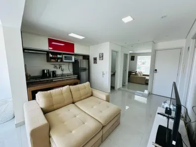 Apartamento com 1 Quarto à venda, 43m² no Jardim Aeroporto, São Paulo
