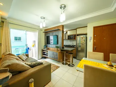 Apartamento com 2 Quartos à venda, 62m² no Vila Nova, Joinville