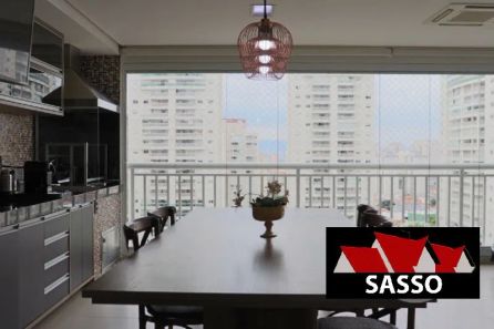 Apartamento com 3 Quartos à venda, 202m² no Alto da Mooca, São Paulo