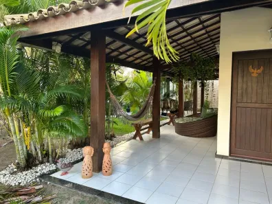 Casa de Condomínio com 4 Quartos à venda, 300m² no Buraquinho, Lauro de Freitas