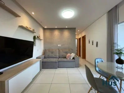 Apartamento com 3 Quartos à venda, 93m² no Copacabana, Belo Horizonte